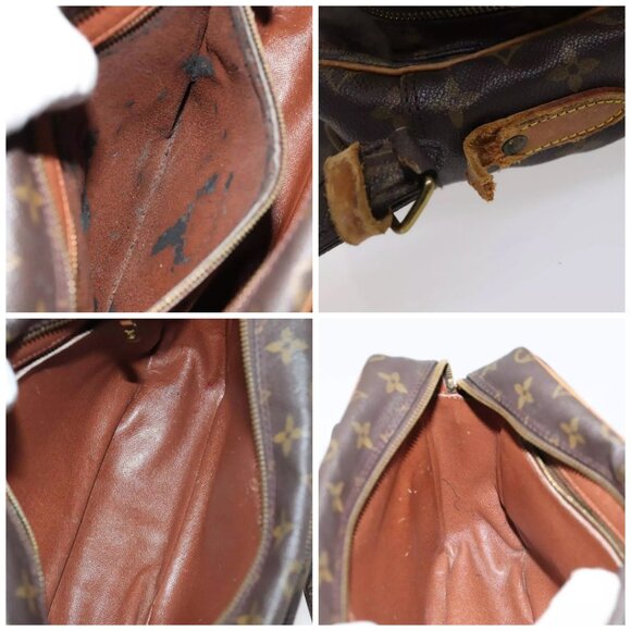 LOUIS VUITTON Monogram Nile Shoulder Bag - Picture 13 of 15